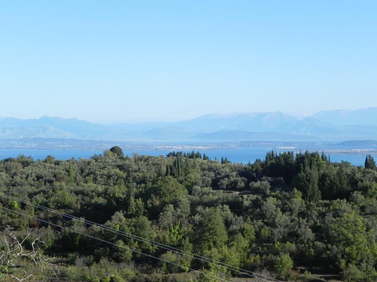 Spanokhórion Αγναντιο Μεζονέτα 110 Τ.Μ.ヴィラ エクステリア 写真