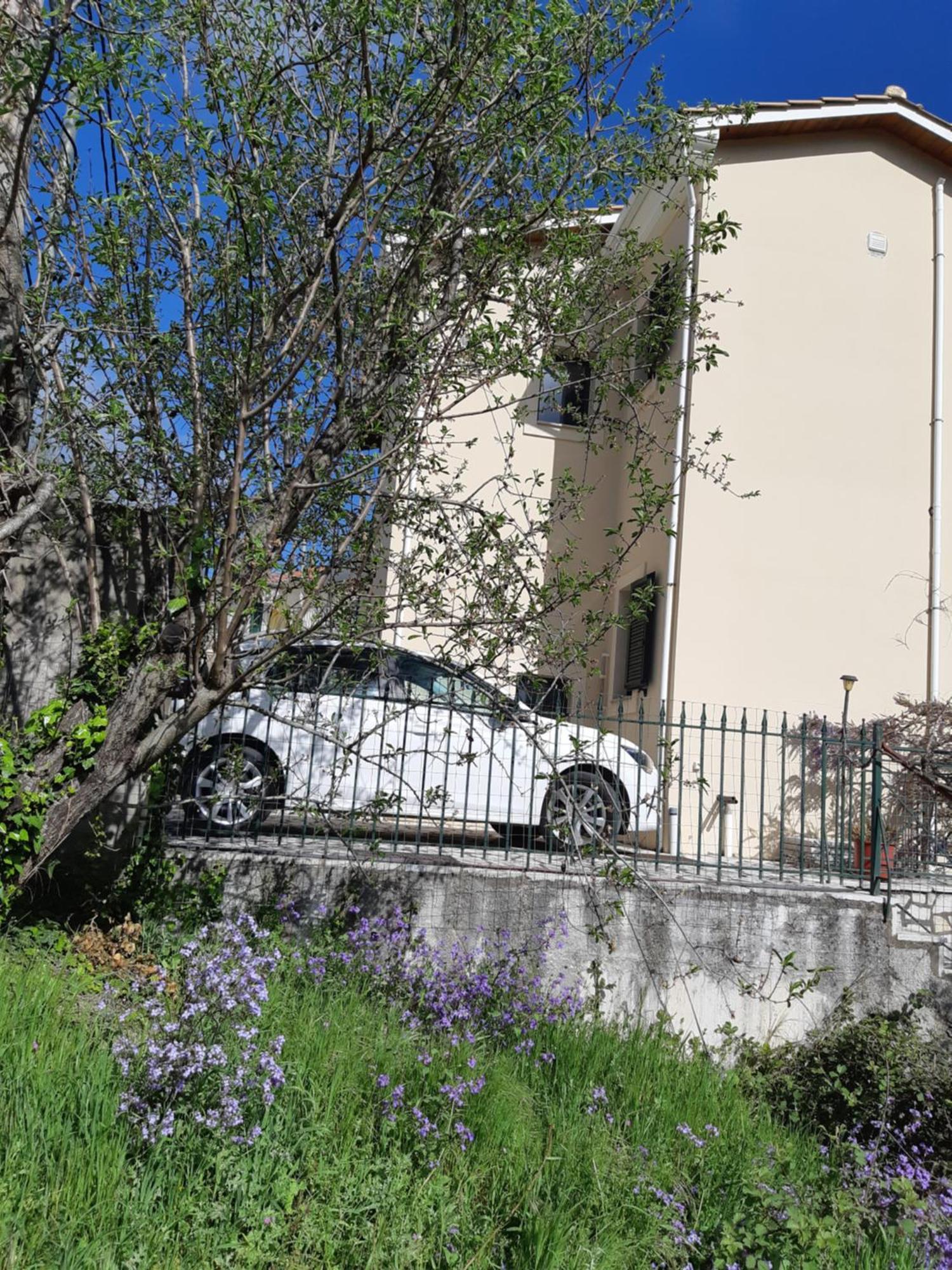 Spanokhórion Αγναντιο Μεζονέτα 110 Τ.Μ.ヴィラ エクステリア 写真